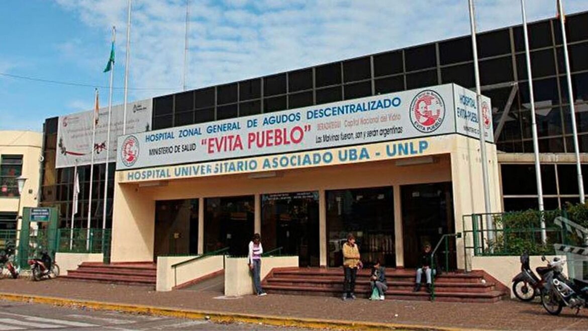 Acusan por abuso sexual a un médico del Hospital Evita Pueblo de Berazategui