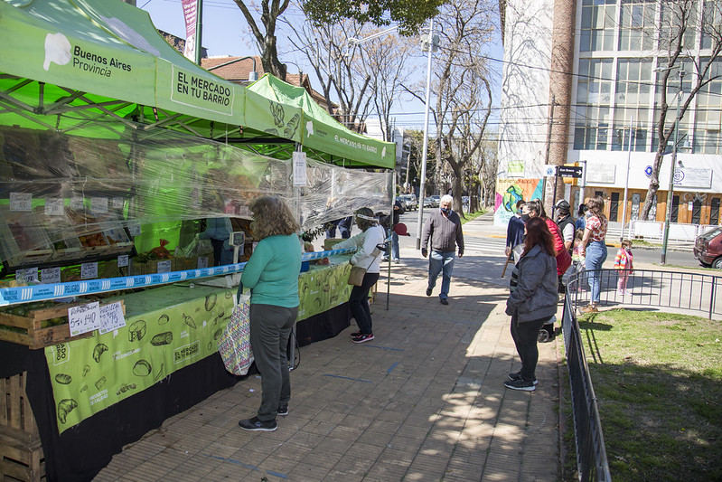 San Isidro:que se puede comprar en el mercado en tu barrio