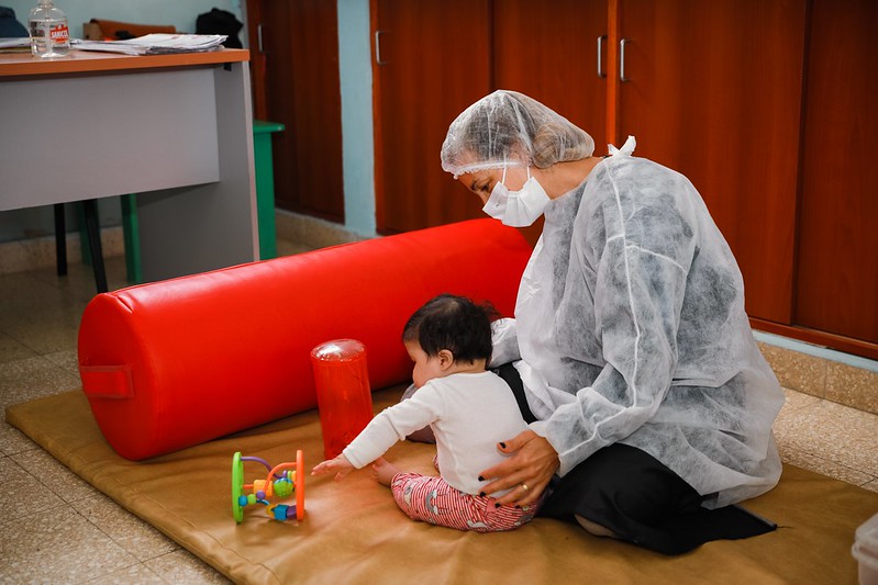 San Isidro celebra la Semana del Prematuro con una jornada científica