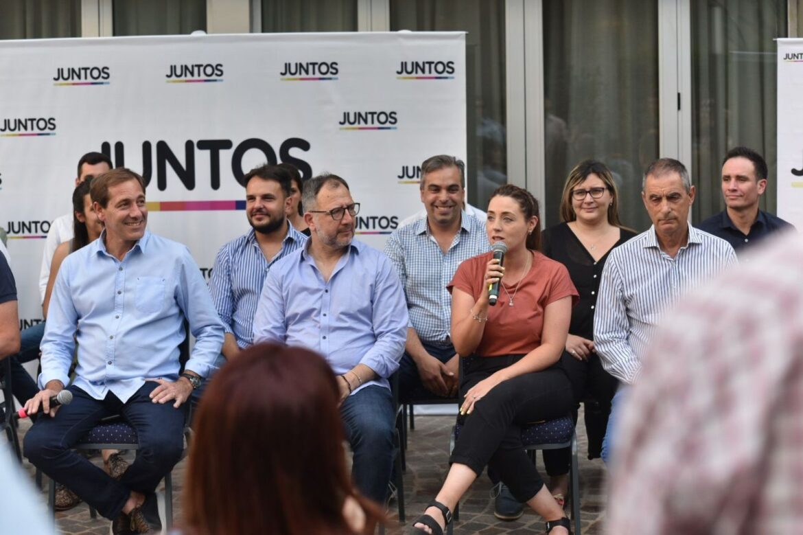 Garro celebró el triunfo y anunció que convocará a la oposición para abordar en conjunto “los problemas de los platenses