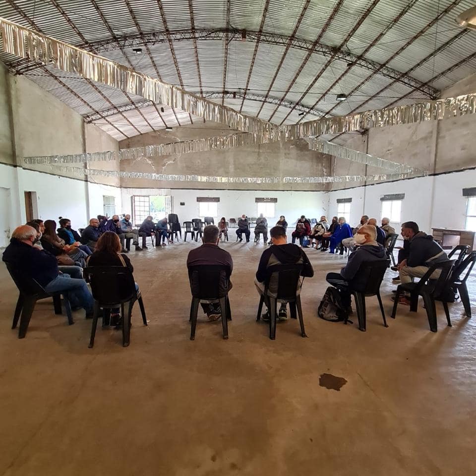 Mar del Plata: Encuentro vecinal por la preocupante situación de abandono en la Laguna de los Padres