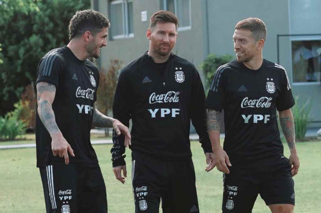 Argentina hoy desea dar otro paso hacia Qatar en Montevideo en el clásico rioplatense con Uruguay