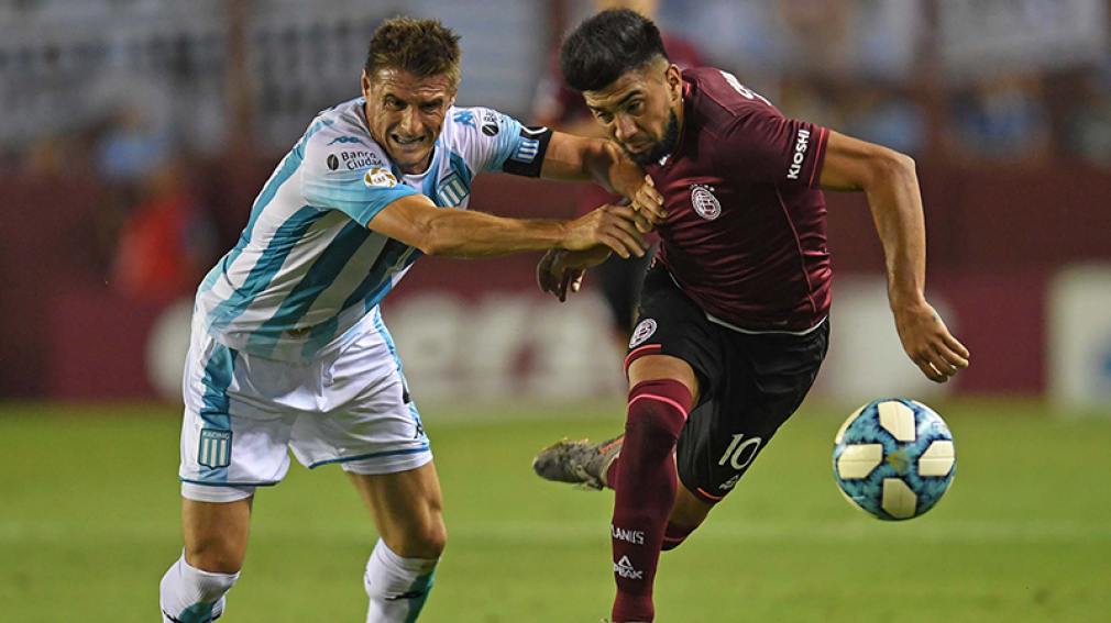 Racing buscará enderezar el ciclo de Gago ante Lanús