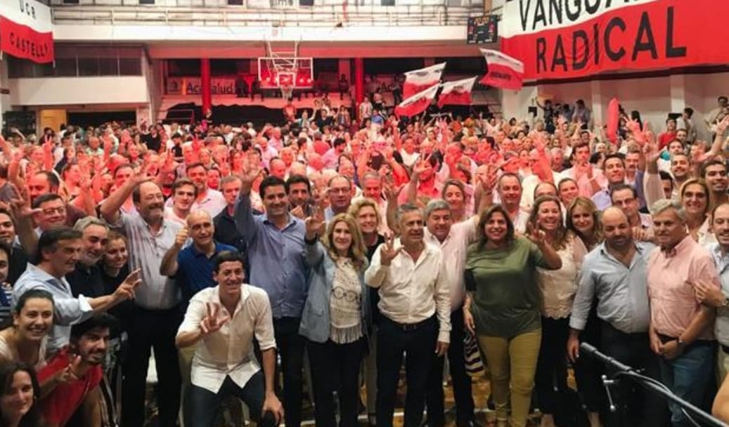 Denuncian por “autoritarismo” a la conducción del radicalismo bonaerense