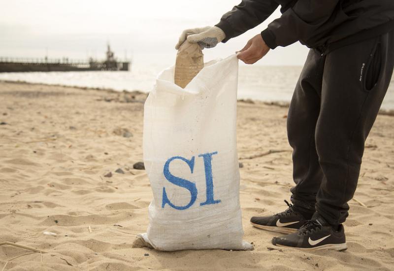 San Isidro: el municipio invita a los vecinos a sumarse a la limpieza de la costa