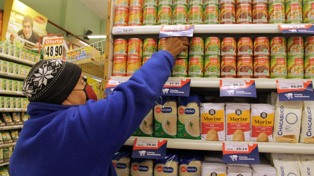 Extienden hasta el 31 de enero el programa «Precios Santafesinos», que comprende 120 productos