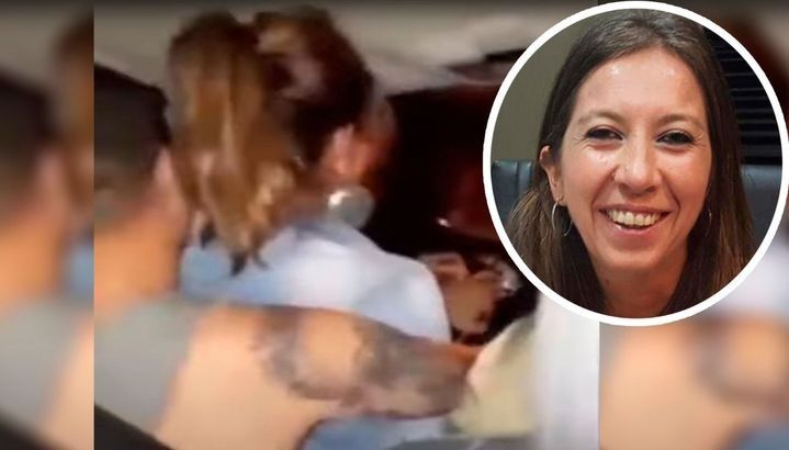 Piden suspender licencia de conducir de concejala electa de Salta por manejar sobre otra persona