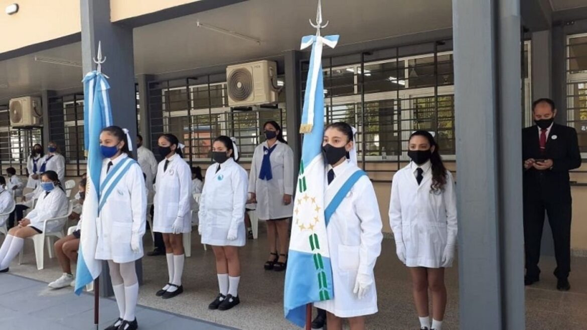 Se autorizaron en Chubut los actos de fin de curso presenciales para todos los niveles educativos