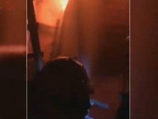 Berazategui: cuatro menores muertos en incendio
