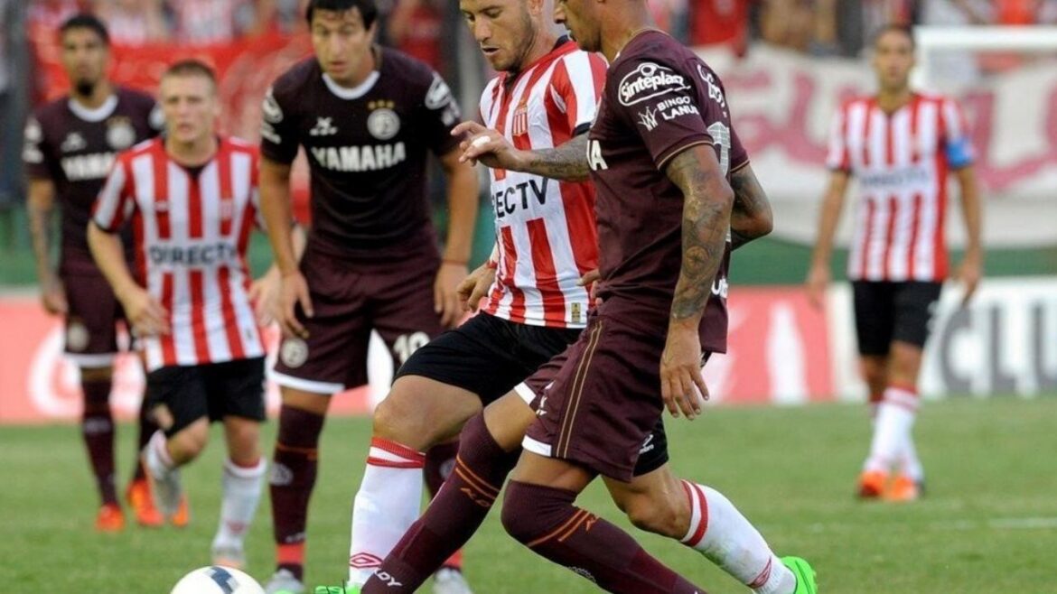 Lanús recibe a Estudiantes con la misión de seguir arriba en la Liga Profesional