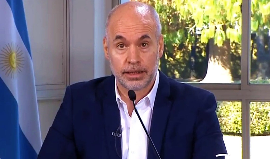 Rodríguez Larreta: «Si la Corte Suprema nos devuelve la plata, bajo los impuestos que subimos»