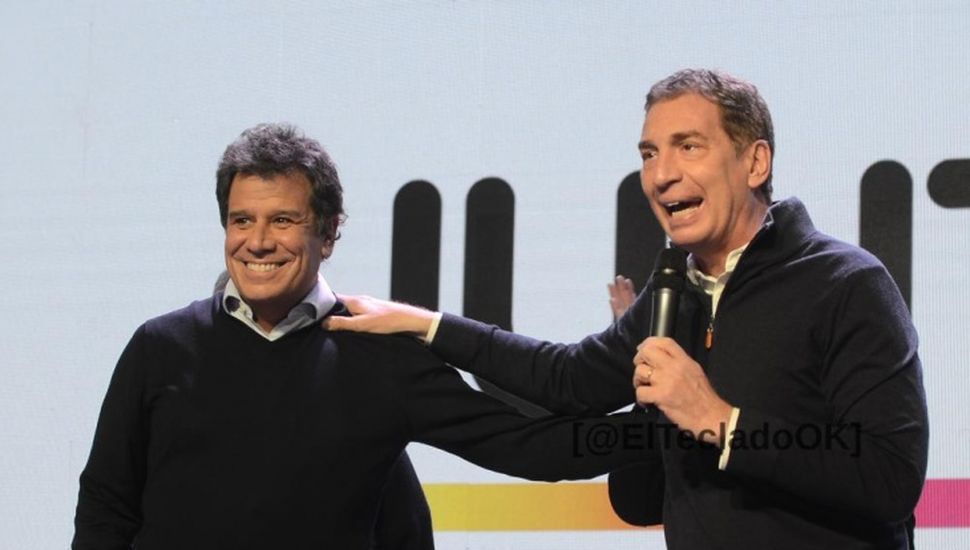 Santilli y Manes recorren Junín, Pehuajó y 9 de Julio en el tramo final de la campaña