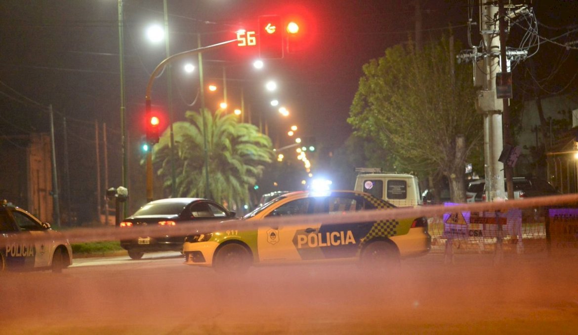 La Plata: Tras una pelea en una fiesta un joven terminó baleado