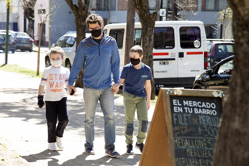 San Isidro: Dónde estará el «Mercado en Tu Barrio» esta semana