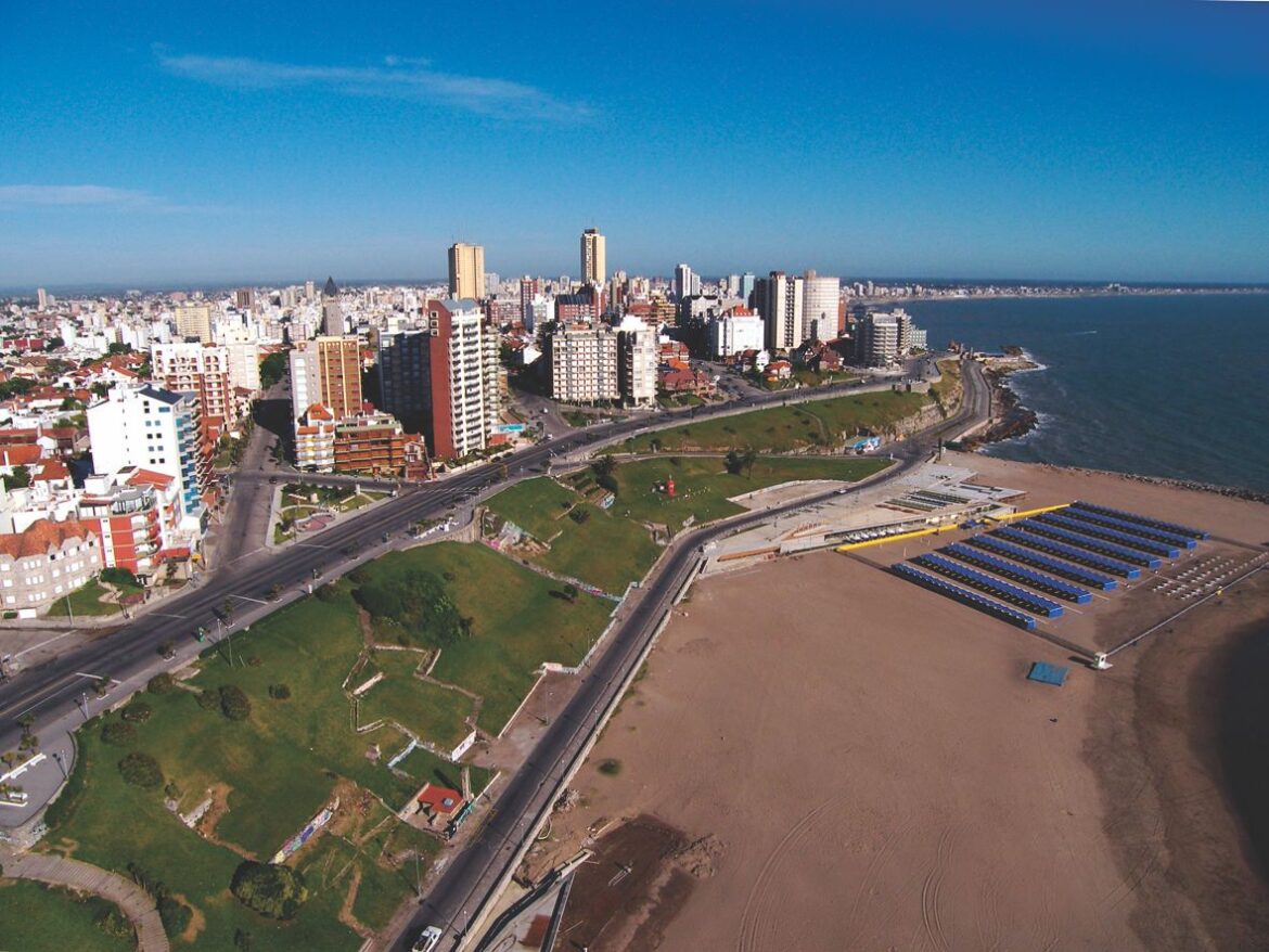 Municipios en BA” en la Semana de Mar del Plata