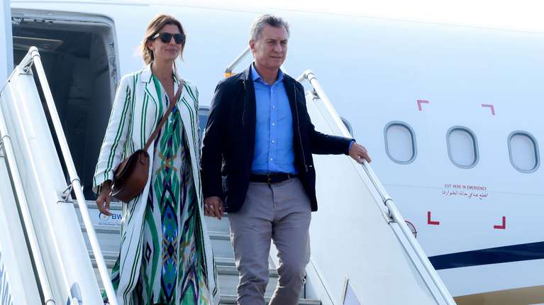 Mauricio Macri pidió permiso para viajar a Arabia Saudita y la querella advierte que podría fugarse