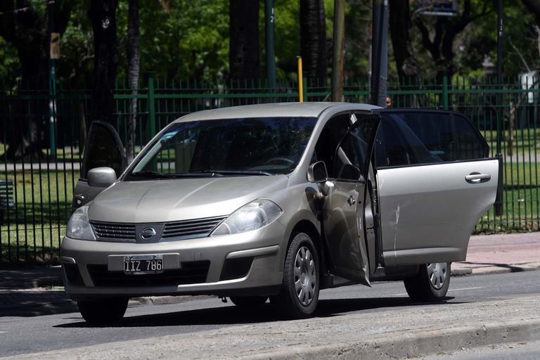 Reconstruyen el ataque policial en el que mataron a Lucas en Barracas