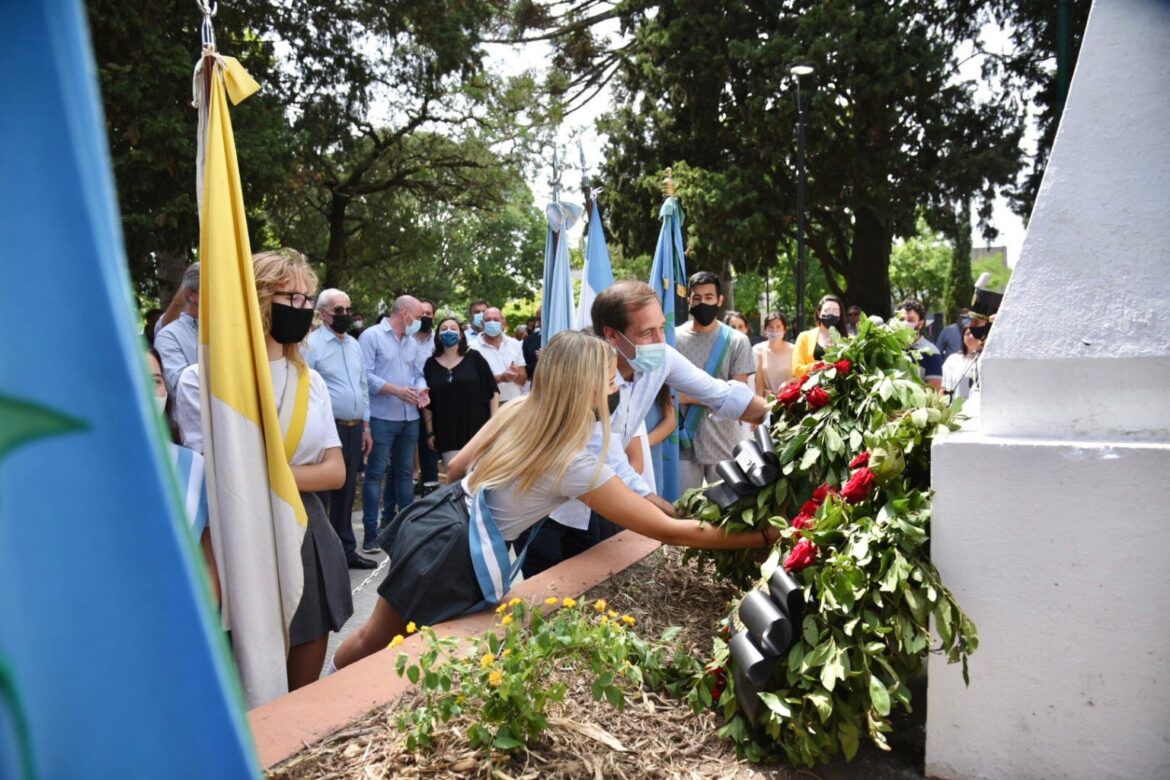 Con una variada agenda de actividades, el Municipio celebró los 150 años de Tolosa