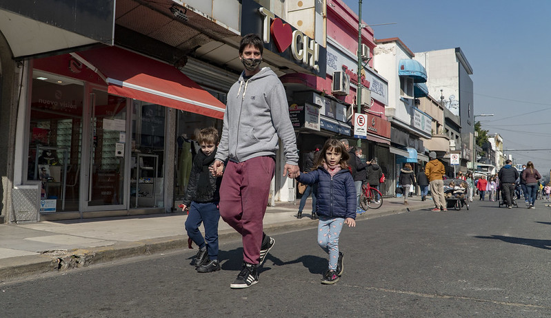 San Isidro: Calles peatonales en centros comerciales para incentivar las ventas navideñas