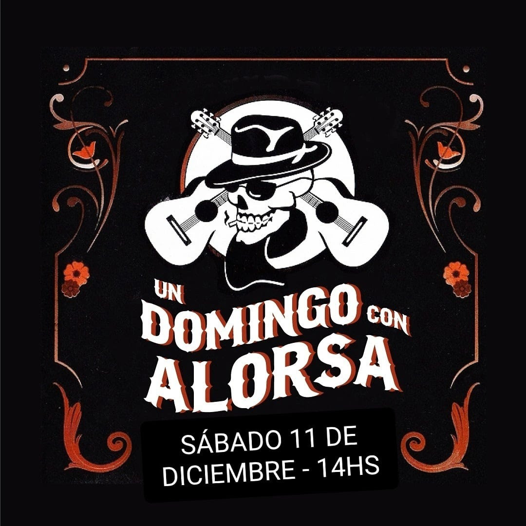 Tras su reprogramación, el sábado se presenta el clásico festival “Un domingo con Alorsa”