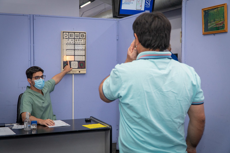 San Isidro: Los vecinos ya pueden sacar turno para renovar licencias de conducir