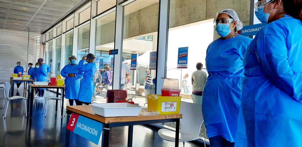Mar del Plata: el 76% de los inscriptos ya recibió las dos dosis