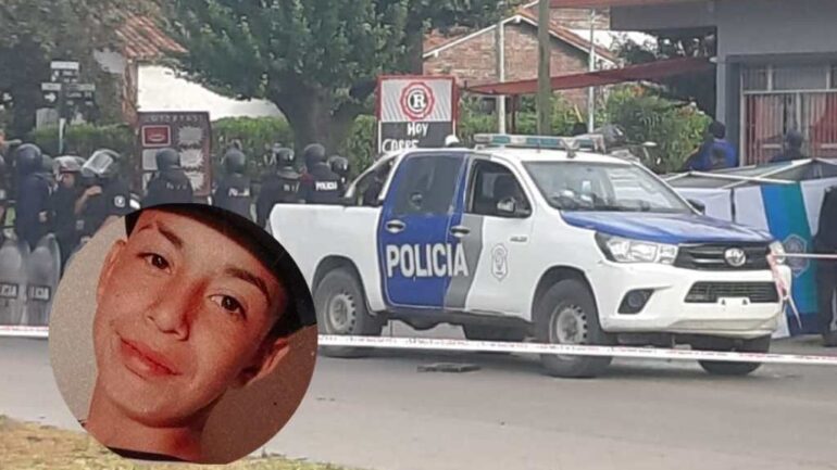 Berni aseguró que el policía que disparó contra el adolescente en Miramar «hizo todo mal»