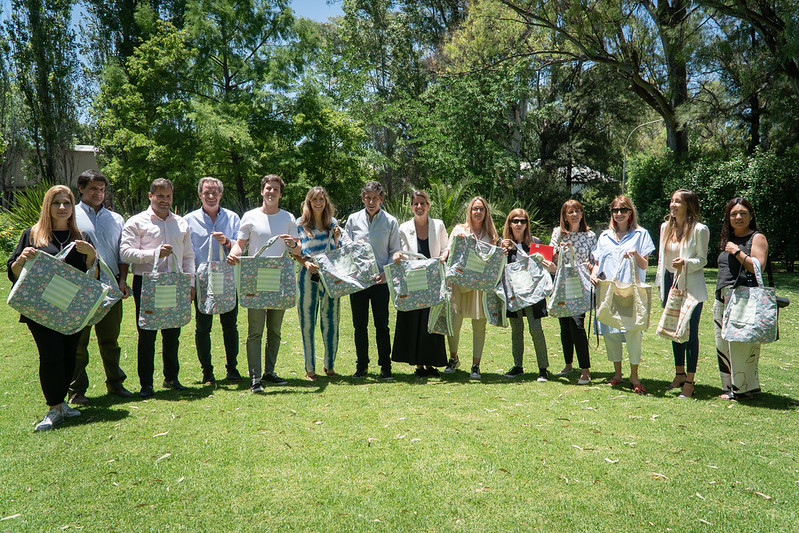 San Isidro lanza un programa para crear 200 puestos de trabajo en la industria textil
