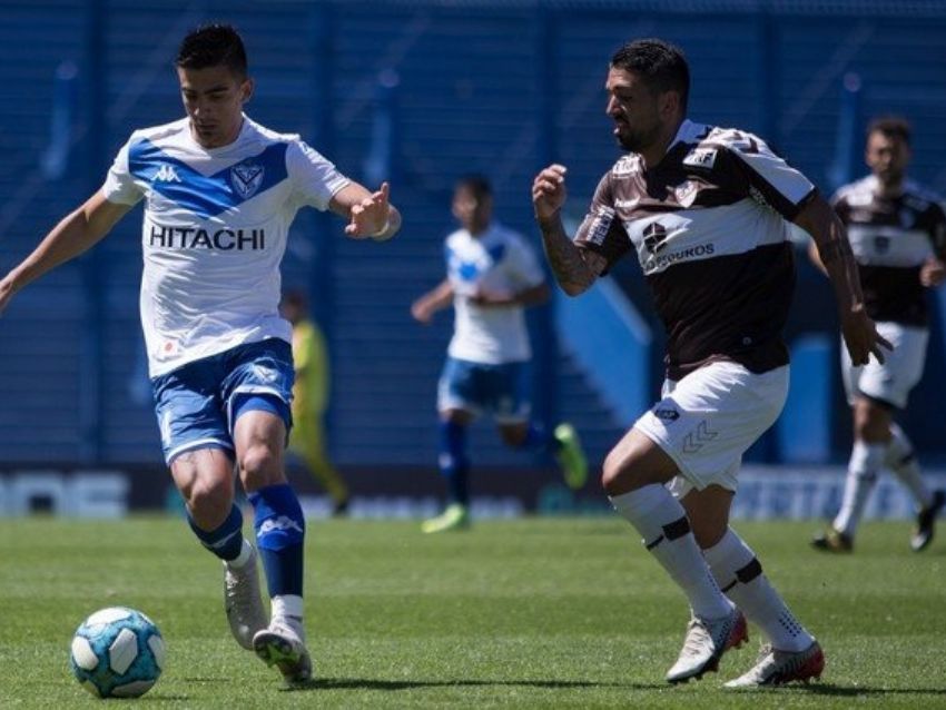 Vélez, con un lugar asegurado en la próxima Libertadores, visita a Platense por la Liga Profesional