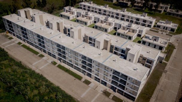 Abren las inscripciones para sortear viviendas en Desarrollos Urbanísticos de todo el país