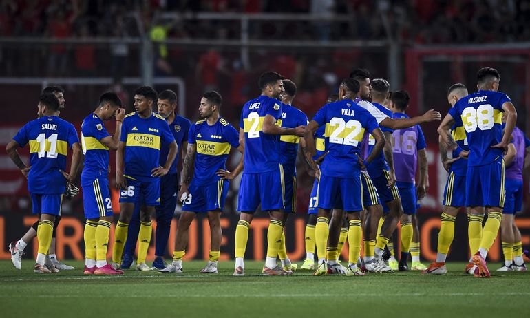 La Conmbebol le dio la bienvenida a Boca Juniors para la Copa Libertadores 2022