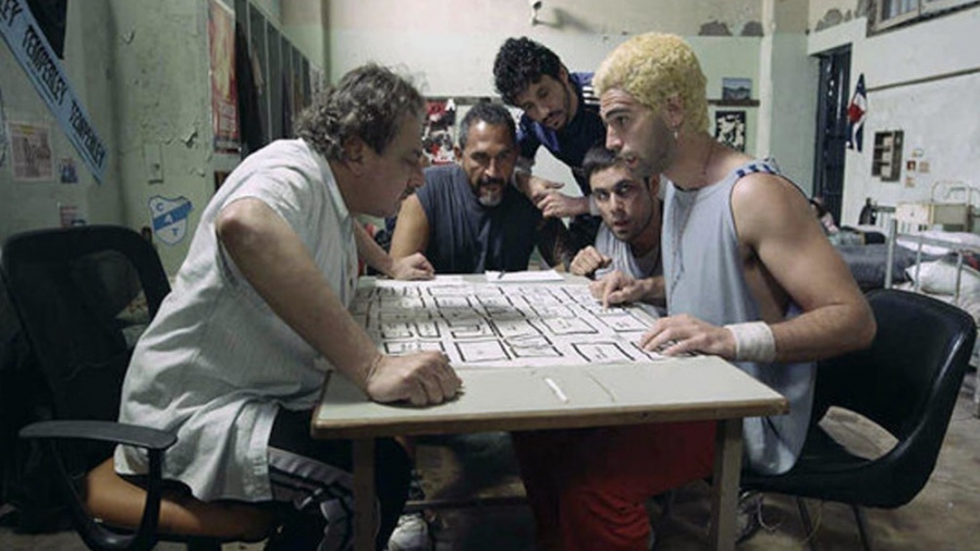 El mes que viene se estrena la cuarta temporada de «El marginal»