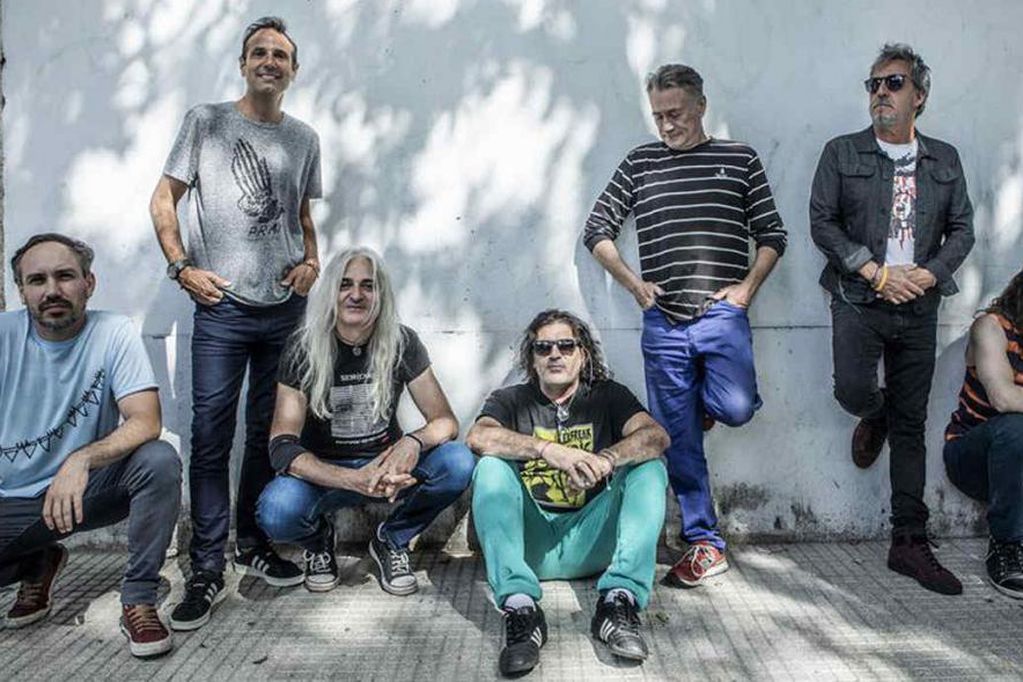 La mística ricotera regresó a Obras de la mano de la Kermesse Redonda