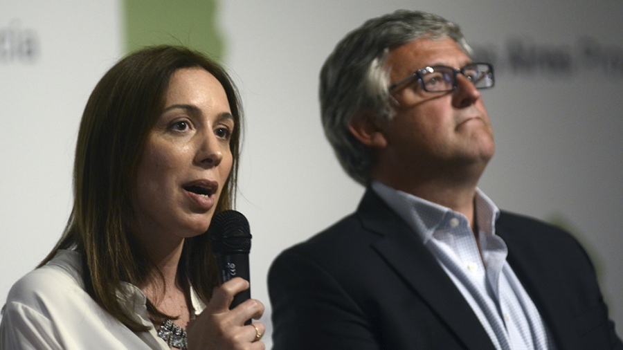«El silencio de María Eugenia Vidal la hace cargo de este delito», advirtió la senadora Di Tullio