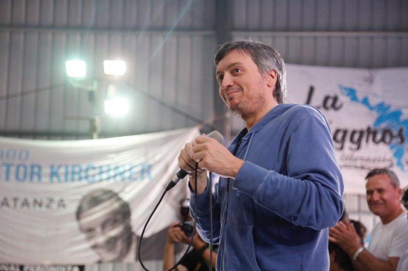 Asumen formalmente hoy Máximo Kirchner y las demás autoridades del PJ bonaerense