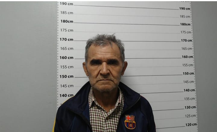 Un asqueroso no lo quería nadie, ya había sido denunciado por acoso y abuso de una niña