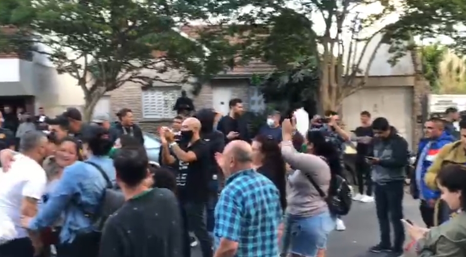 Mar del Plata: Pablo Santín fue electo como nuevo Secretario General de UTHGRA es un triunfo histórico