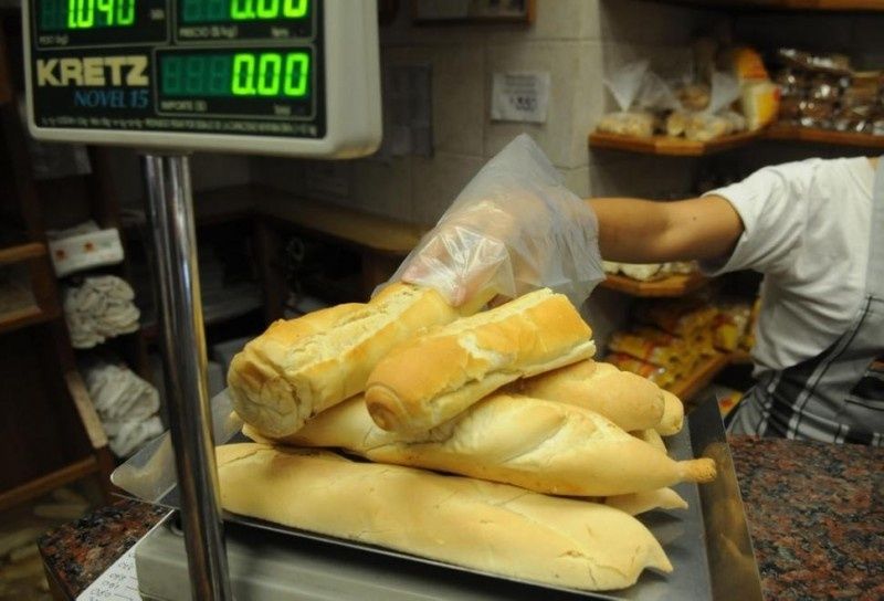Panaderos proponen congelar el precio del pan hasta el 1 de enero