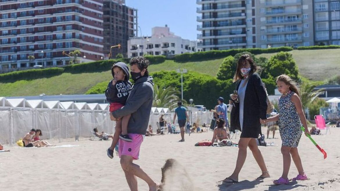 Cuáles serán los requisitos para ingresar a la playa