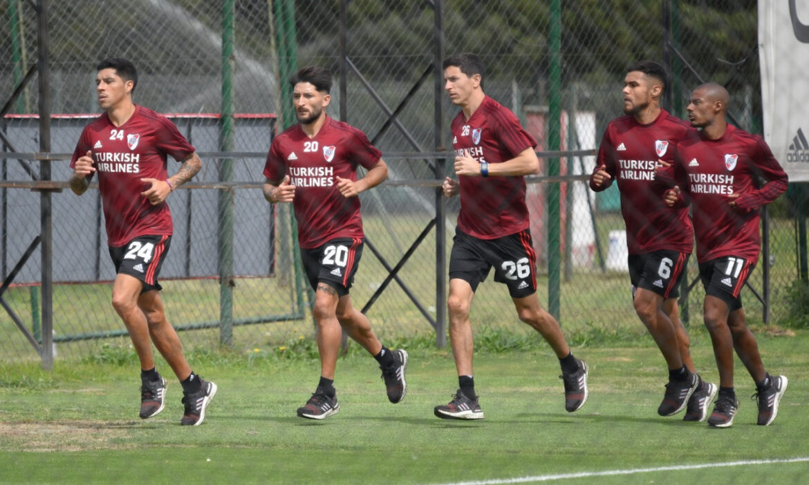 River recibe a Platense en el Monumental