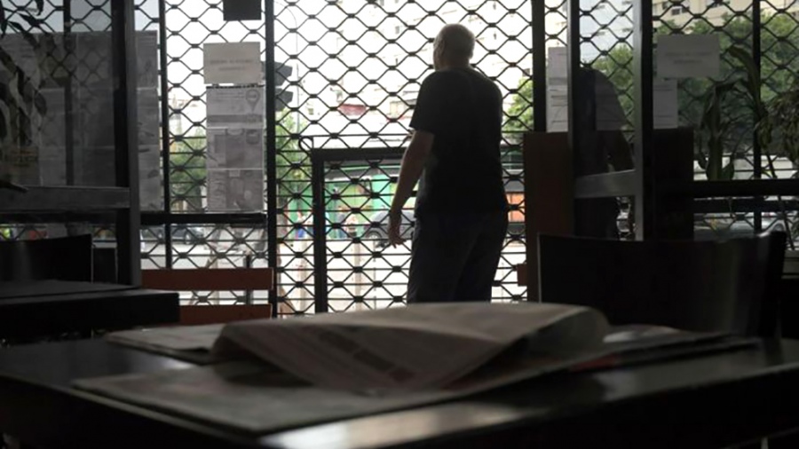 Más de 8.000 usuarios seguían sin luz en el AMBA