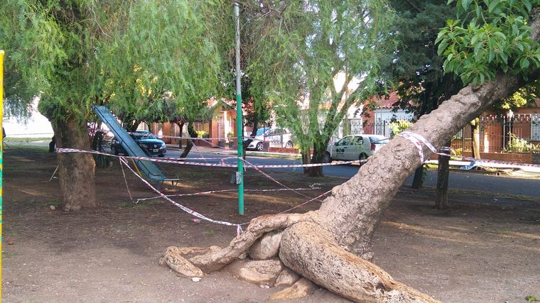 Muere electrocutado un adolescente en Córdoba tras tocar poste de alumbrado público