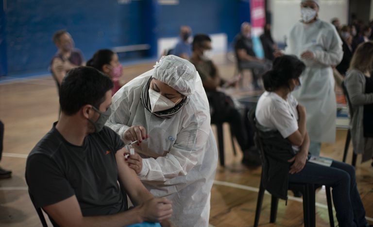 Reportan 22.117 nuevos casos de coronavirus en la provincia de Buenos Aires en las últimas 24 horas