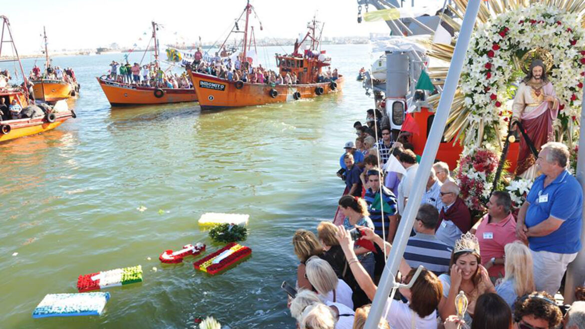 Mar del Plata celebrará una nueva edición de la Fiesta Nacional de los Pescadores el domingo próximo