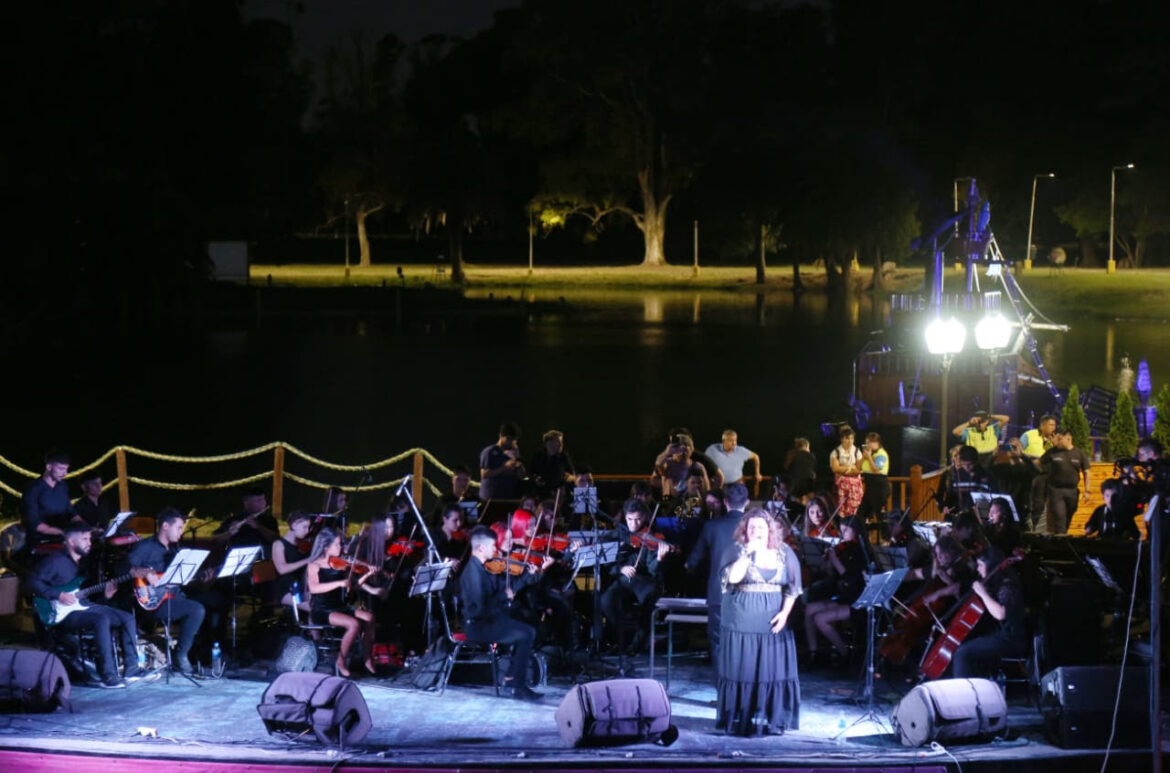 La Plata: Artistas locales musicalizarán el atardecer del sábado en la República de los Niños