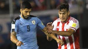 Paraguay y Uruguay se juegan gran parte de las chances de clasificar para Qatar 2022