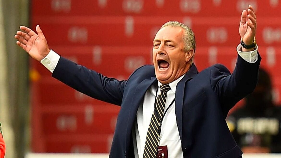 Alfaro: «No creo que haya intención de no querer que Ecuador vaya a la Copa del Mundo»