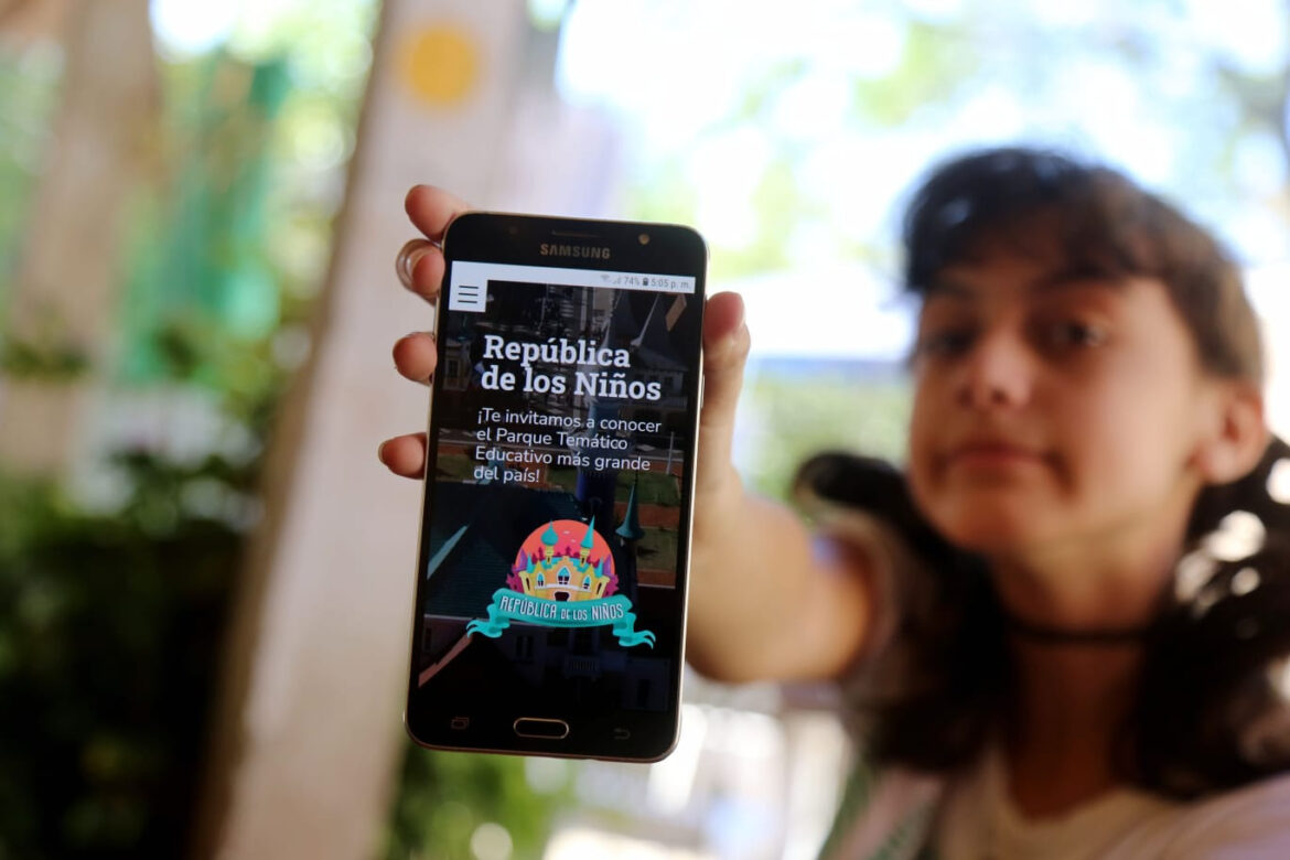 La Plata: “La Repu” renovó su página web y ahora se podrá consultar cada una de las actividades