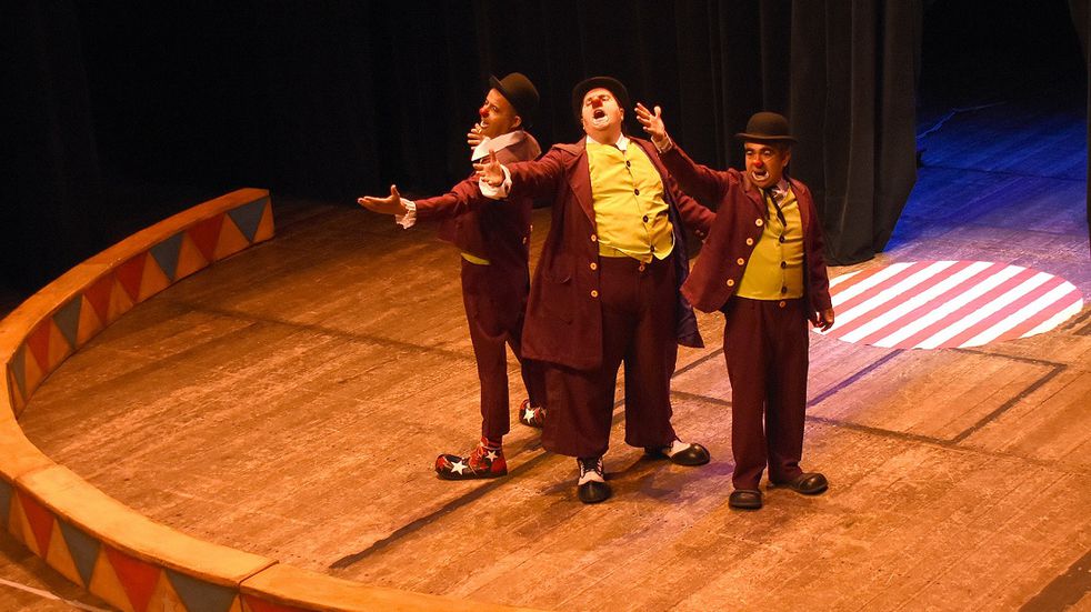 Arrancó la Fiesta Provincial del Teatro en Mendoza