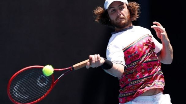 Los argentinos Trungelliti y Etcheverry clasificaron para el Abierto de Australia